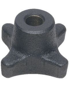 Cast Iron Hand Knob
