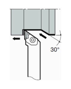 Indexable Turning Holder 1เส้น