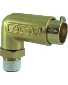 Elbow Connector H Type