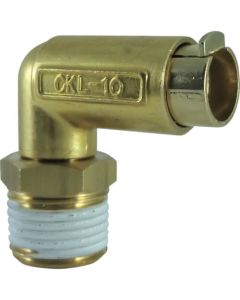 Elbow Connector H Type