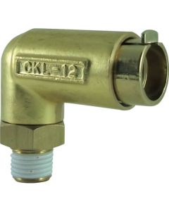 Elbow Connector H Type