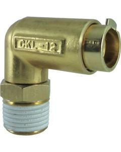Elbow Connector H Type