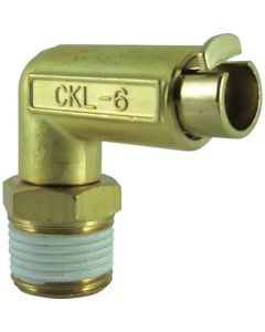 Elbow Connector H Type