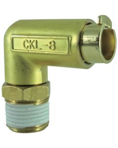 Elbow Connector H Type