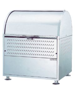 ที่เก็บถังขยะสแตนเลส clean stocker 900