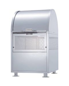 ที่เก็บถังขยะสแตนเลส clean stocker 600
