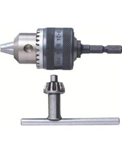Drill Chuck Adapter with Key