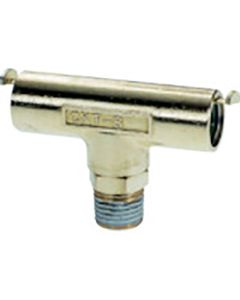 Tee'S Connector (Metal Body)