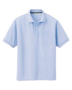 เสื้อโปโลแขนสั้นผู้ชาย แซกโซโฟน 4L