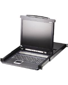 LCD KVM Swich/LCD Console Drawer