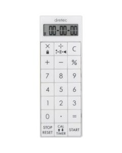 Calculator Timer with Clock