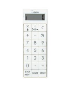 Calculator Timer with Clock