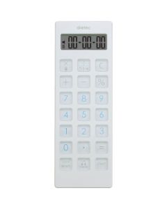 Calculator Timer with Clock