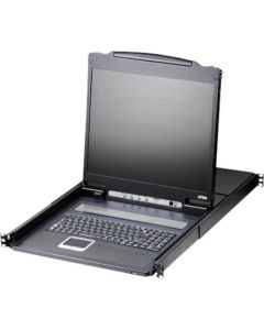 LCD KVM Swich/LCD Console Drawer