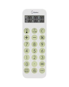 Calculator Timer with Clock