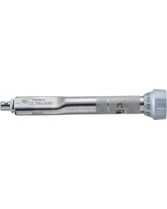 Preset Type Torque Wrench (head replaceable type)