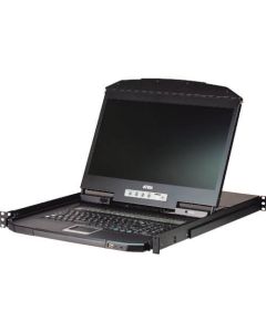 LCD KVM Switch/LCD Console Drawer 1อัน