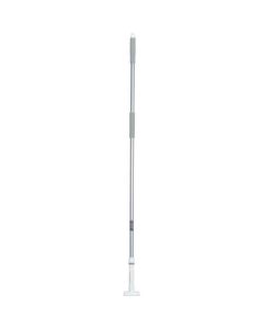 มือจับ FX อลูมิเนียม 1500mm. สีขาว