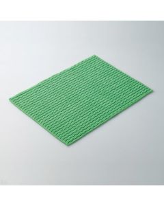 ผ้า FX micro antibacterial สีเขียว