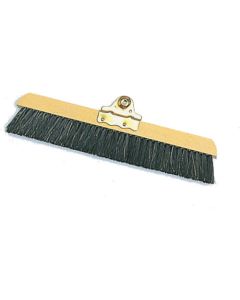 Broom with Steel Handle