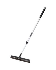 Broom with Steel Handle 1เส้น