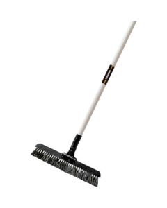 Broom with Steel Handle 1เส้น