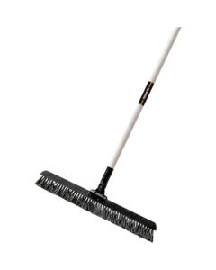 Broom with Steel Handle 1เส้น