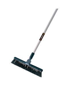 Broom with Steel Handle 1เส้น