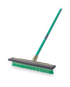 Deck Brush with Squeegee