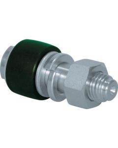 Flanged Type Flexible Shaft Coupling