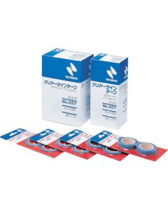 Clear Line Tape