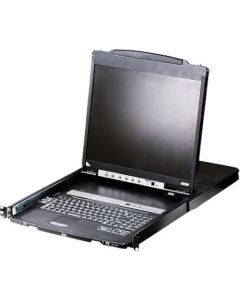 LCD KVM Swich/LCD Console Drawer