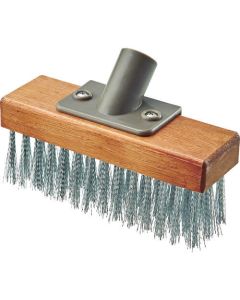Deck Brush Wire type