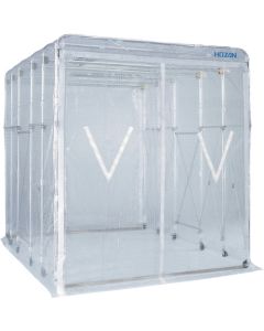 Negative Pressure Booth อันละ 1 อัน