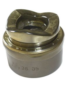 ใบมีด Chucker สำหรับท่อเหล็กหนา φ42.7