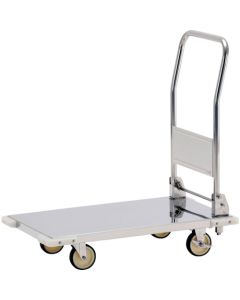 Stainless Steel Platform Truck