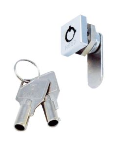 Cylinder Lock Mini Square Lock