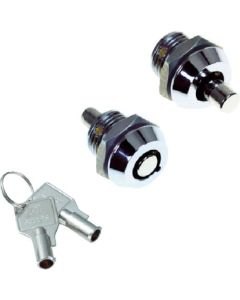 Cylinder Lock Push Lock Mini