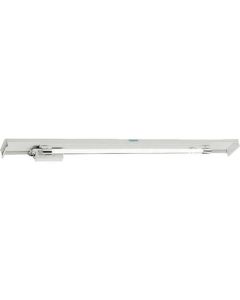 Fluorescent Lamp Set on Upper Shelf