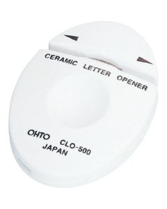 Ceramic Letter Opener