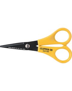 กรรไกรเคลือบฟลูออไรด์ CLIPPER 120mm