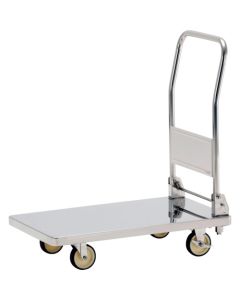 Stainless Steel Platform Truck