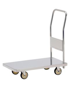 Stainless Steel Platform Truck