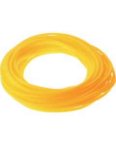 ท่อลูกฟูก โพลีเอทิลีน กรีดสีเหลือง เส้นผ่านศูนย์กลางภายใน 23.2 มม