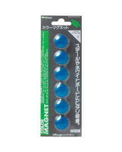Color Magnets 10 อัน อันละ 6 อัน