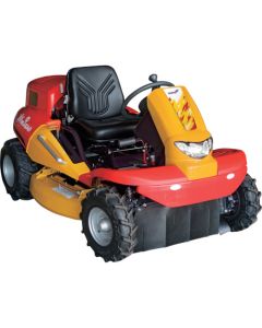 RIDE ON BRUSH CUTTER