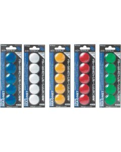 Color Magnets 10 อัน อันละ 5 อัน