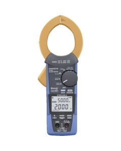 AC/DC Clamp Meter