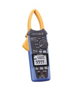AC/DC CLAMP METER