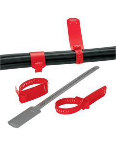 Cable Marker Straps Polyethylene